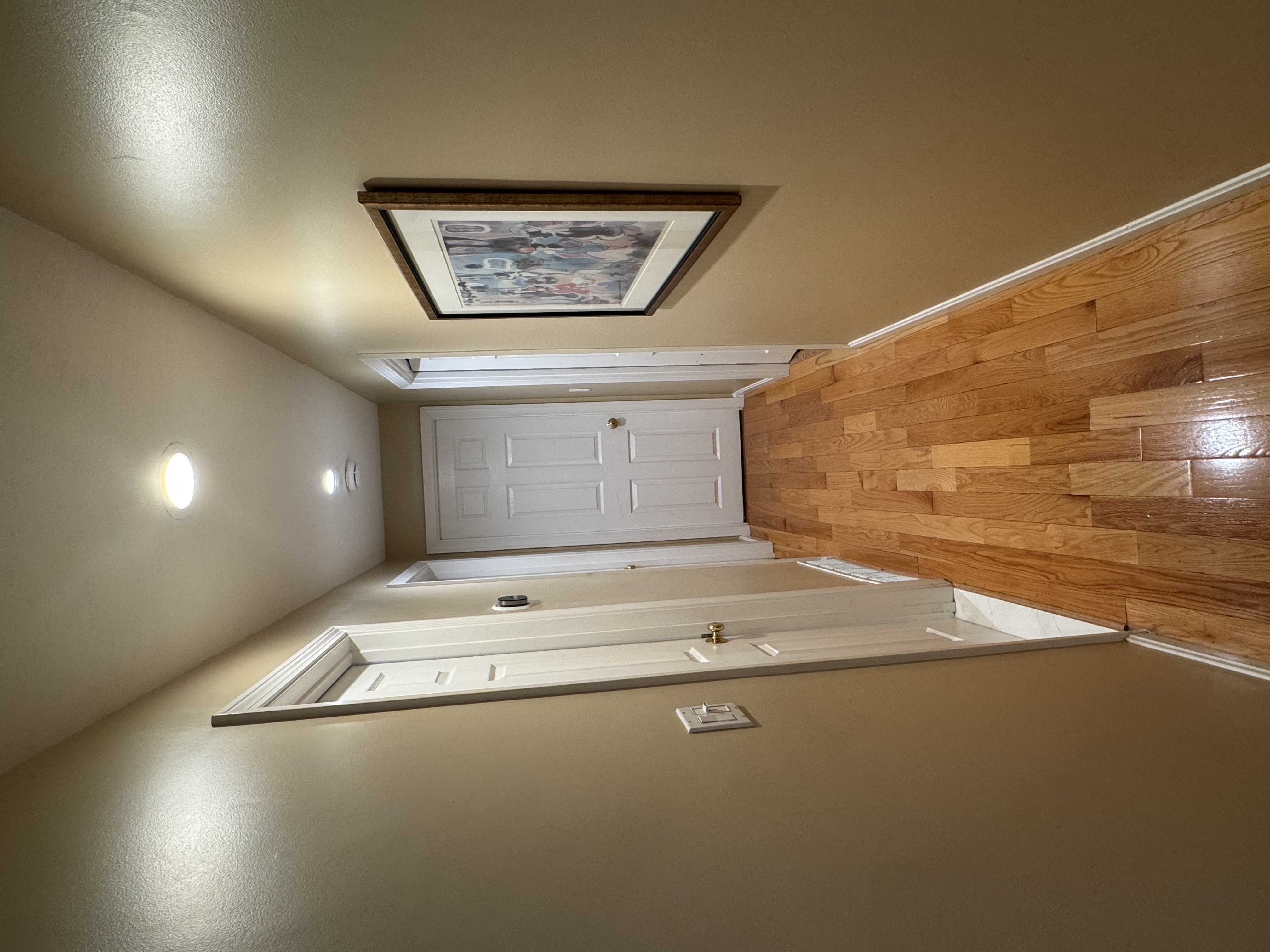 Before interior design