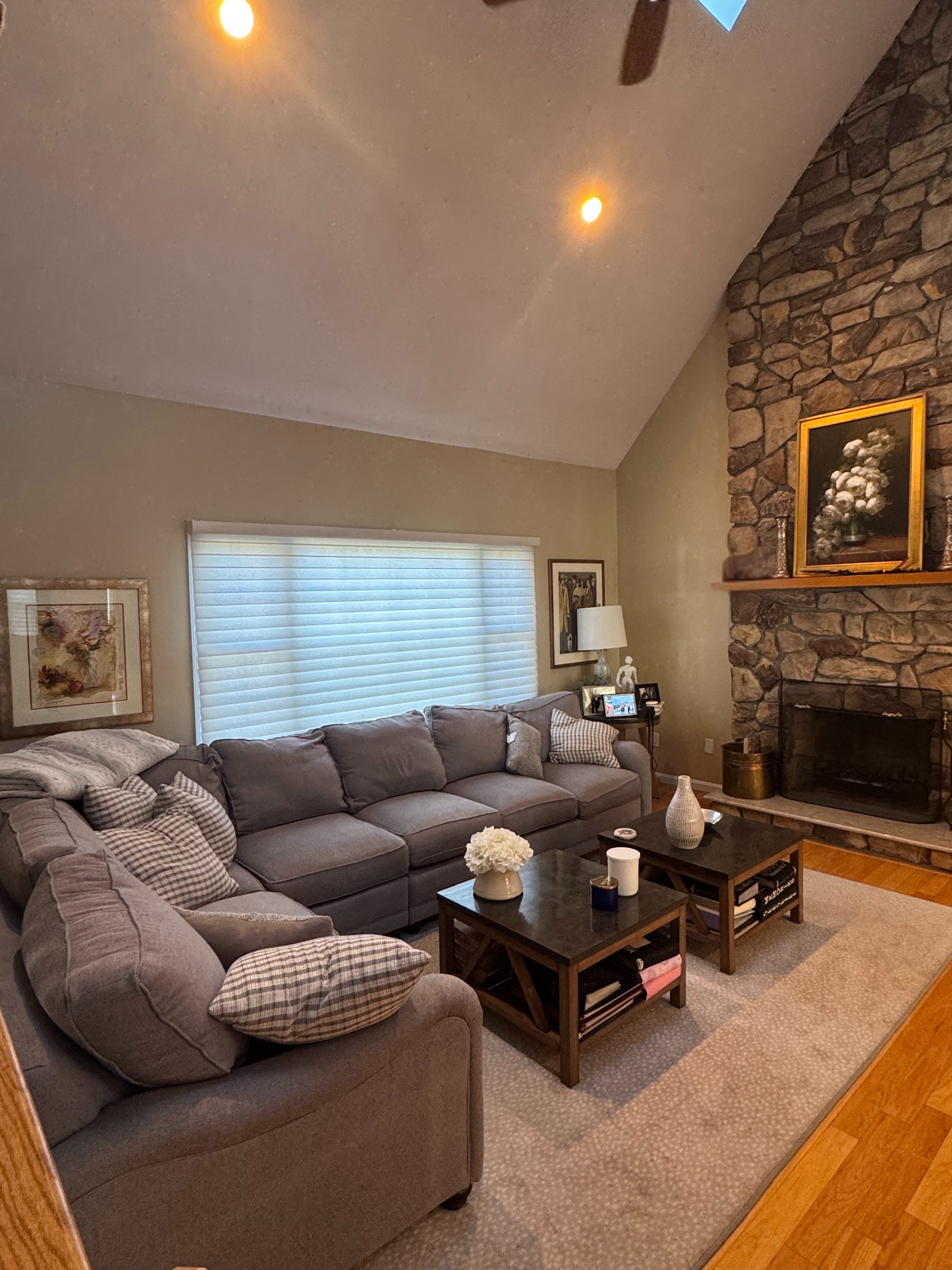 Before Coastal transformation