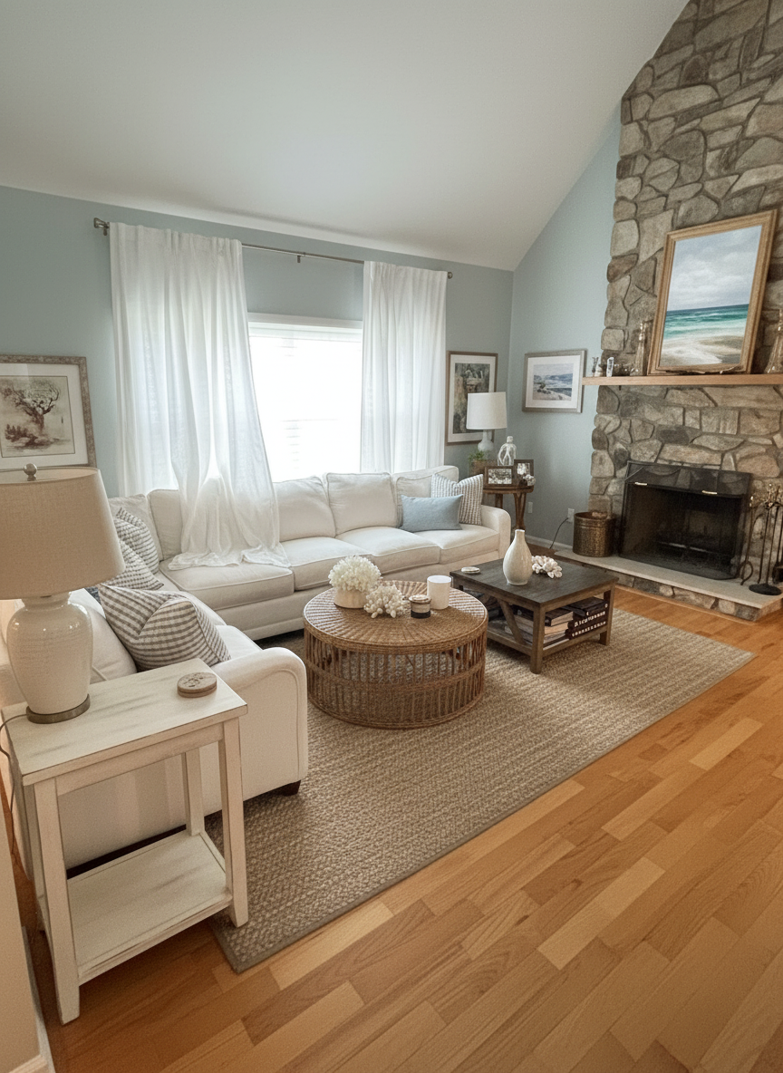 After Coastal transformation